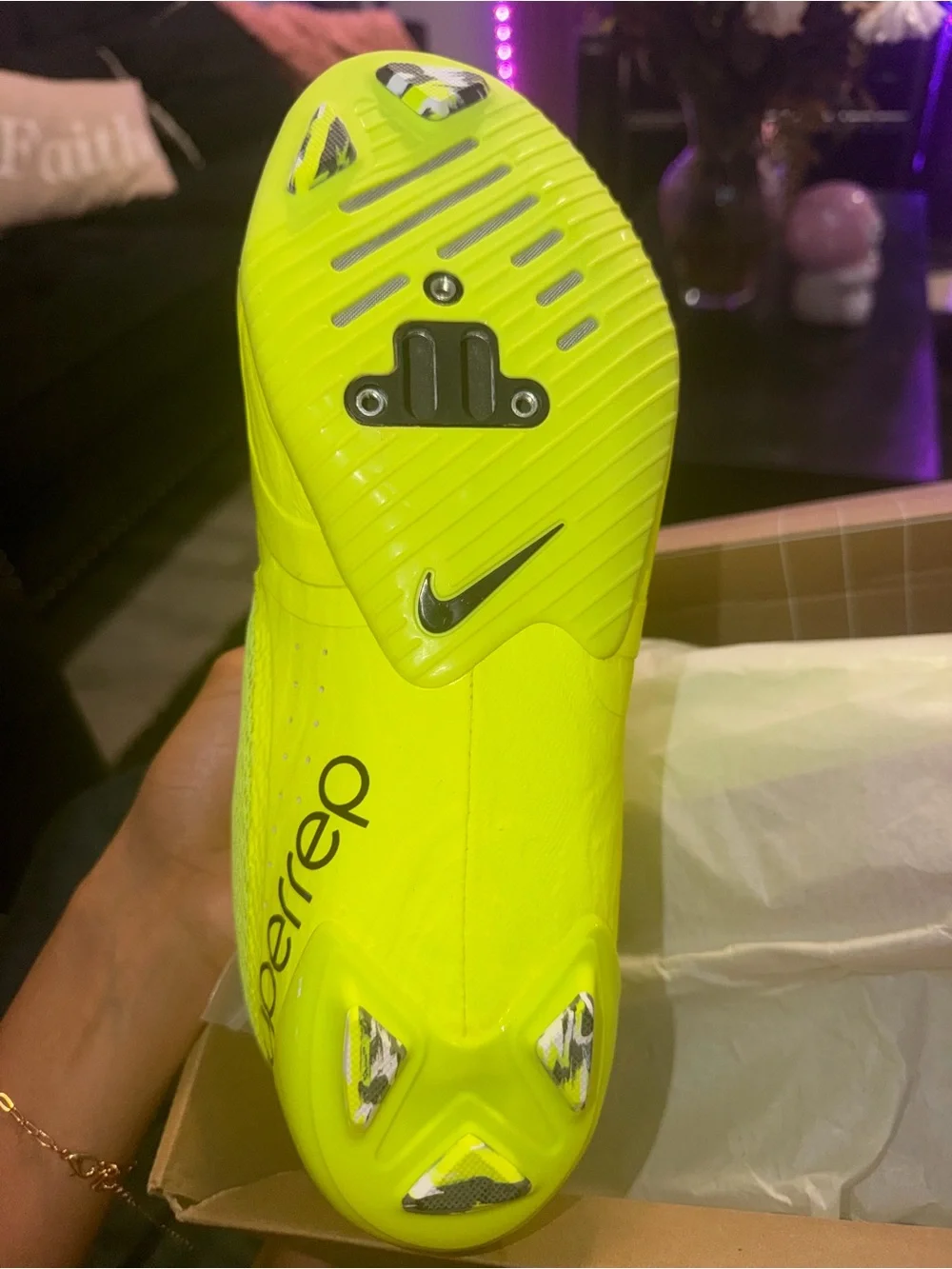 Nike bold neon
